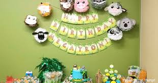 Find jungle party decorations at the 110% lowest guaranteed price. Wild Jungle Party Ideas Diy Jungle Safari Party Press Print Party