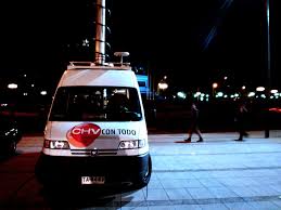Sol en la zona central y lluvias hacia la noche en el sur para este lunes. Chilevision Wikipedia A Enciclopedia Livre