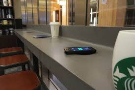 Image Result For Wireless Charging Table Restaurant Phone Charging Wireless Charging Pad Duracell