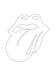 As such, the band has accumulated massive fame and wealth. Ausmalbilder The Rolling Stones Logo Besteausmalbilder De