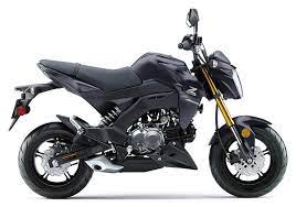 New 2020 Kawasaki Z125 Pro Motorcycles In Brooklyn Ny Stock Number Dealer Url