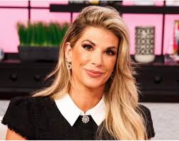 Reality TV star Alexis Bellino, formerly of The Real Housewives of Orange  County, shocked fans when she revealed that she had been diagnosed with a  serious illness after months of suffering from