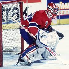Tony ward couture spring summer 2017 fashion show. Patrick Roy S Butterfly Goaltending Style Shaped Modern Nhl Sports Illustrated