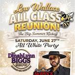 Lew Wallace All Class Reunion "All White Party"