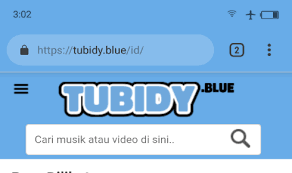 Tubidy.dj is multimedia search engine tool to download music and. Tubidy Blue Tubidy Blue Added A New Photo