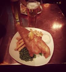 Preparer Son Week End A Londres On A Teste Pour Toi Alimentation Poisson Frit Week End Londres