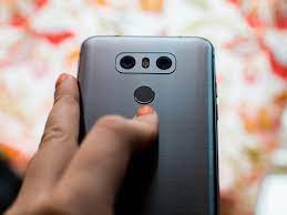 To unlock the screen with your fingerprint, set screen lock . How To Set Up The Fingerprint Sensor On The Lg G6 Android Central