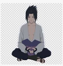 On top of that, his death will also give boruto a reason to grow stronger, i.e., to protect his loved ones and take revenge for his master's death. Download Naruto Meditation Clipart Sasuke Uchiha Boruto Meditacion De Naruto Png Image Transparent Png Free Download On Seekpng