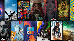 'wonder woman 1984' review thread. 2021 Movie Posters By Thekingblader995 On Deviantart