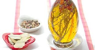 Huile Pimentee Recette