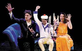 Ce résumé très complet par. En Attendant Bojangles Complet Ville De Conflans Sainte Honorine