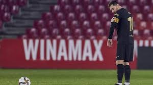 Betis, por la liga de españa. Top Skor Liga Spanyol Messi Pepet Suarez