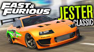Maybe you would like to learn more about one of these? Jester Classic Fast Furious Supra Gta 5 Online Youtube