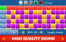 Use the audio track in your next project. Make Beats For Android Apk Download