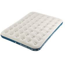 Matelas Gonflable De Camping Air Basic 140 Cm 2 Personnes Quechua Decathlon