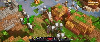 Java and bedrock editions for windows uses the standard control scheme of mouse and keyboard controls as input. Minecraft Dungeons Review