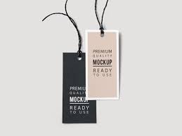 Skachivajte Para Modnyh Yarlykov S Nadpisyami Besplatno Free Psd Mockup Free Psd Business Card Mock Up