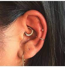 Pin By Merit On Inked Pierced Constellation Piercings Ear Piercing Combinations Ear Piercings