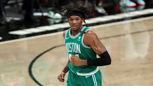 The celtics are trading point guard kemba walker, the no the celtics created some added salary cap flexibility with this deal by sending the roughly $73 million they owed to walker to oklahoma city. Celtics Fall To Nets In Game 1 Despite Robert Williams Big Defensive Night