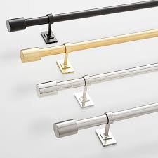 Check spelling or type a new query. Oversized Adjustable Metal Rod Antique Brass In 2020 Metal Curtain Rod West Elm Curtains Metal Curtain