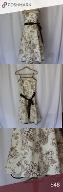 Barndress Floral Sun Dress Size 6 Knee Length Dresses Sundress Beautiful Dresses