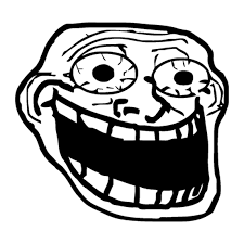 But, good luck figuring out how!. T Shirt Humour Troll Face Meme Crazy Fou