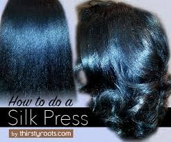 Make sure to thumbs this video up!!! How To Do A Silk Press On Natural Hair Professionally At Home