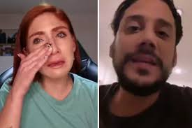 Ricardo n fue detenido hoy por su probable participación en el delito de tentativa de violación equiparado agravado. Antes De Ser Detenido Asi Se Defendio Rix De Las Acusaciones De Nath Campos Saldran Inconsistencias Nrt Mexico