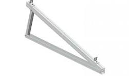 Custom Aluminium Solar Mounting Structure Manufacturer,China ...