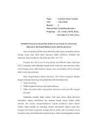 Check spelling or type a new query. Pembentukan Karakter Jujur Dan Amanah