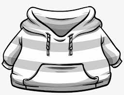 It made an appearance on the front cover of the october 2005 penguin style catalog. Clothing Icons 4588 Custom Hoodie White Hoodie Club Penguin Transparent Png 1095x789 Free Download On Nicepng