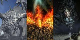 Artstation - Dark Souls - Pinwheel