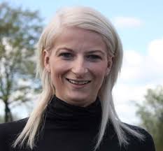 Katrin Becker ist heiß auf ihr Heimrennen