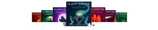 Listen, streaming & download free. Libro Fm The Wizarding World Of Harry Potter