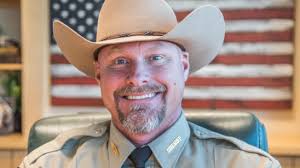 Sheriff Mark Lamb