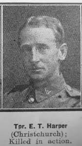 Eric Tristram Harper