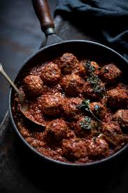 Ottolenghi S Ricotta And Oregano Meatballs Bibbyskitchen Recipes Recipe Ottolenghi Recipes Yotam Ottolenghi Recipes Food