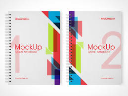 900+ vectors, stock photos & psd files. Spiral Psd Mockups