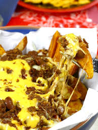 Chili Cheese Fries Recipe Chili Cheese Fries Cheese Fries Recipes