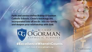 We did not find results for: Bishop O Gorman Catholic Schools On Twitter At Bishop O Gorman Catholic Schools We Take Great Pride In Our Ability To Express Our Faith Christ S Teachings Are Incorporated Into All We Do Join Our
