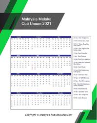 We did not find results for: Melaka Cuti Umum Kalendar 2021