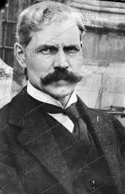 James Ramsay Mac Donald (1866-1937), British politican and