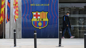 The catalan club, which has suffered a leadership crisis in recent weeks. Police Make Arrests In Raid At Barcelona Football Club Financial Times