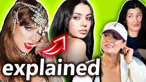 HEATED Debate On Taylor Swift & Charli XCX Beef