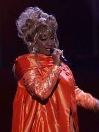 Home Latina Celia Cruz Latin Music Musician