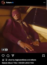 Upcoming future album , will Brent be featured