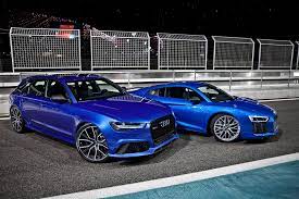 The Audi R8 V10 Plus And Rs6 Performance Are Almost Kissing Audi Audi R8 V10 Plus Audi Rs6