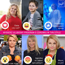 This is a partial listing of programs broadcast by the south korean cable television channel tvn. Tvn Style W Programach Tvn Style Od 16 Lat Staramy Sie Facebook