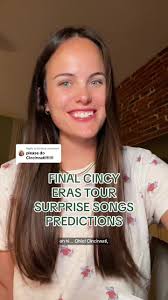 Cincinnati Eras Tour Surprise Songs