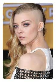 Find a good braider and let them know which style you want. 64 Undercut Hairstyles For Women That Really Stand Out
